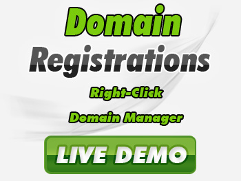 Affordable domain registration services
